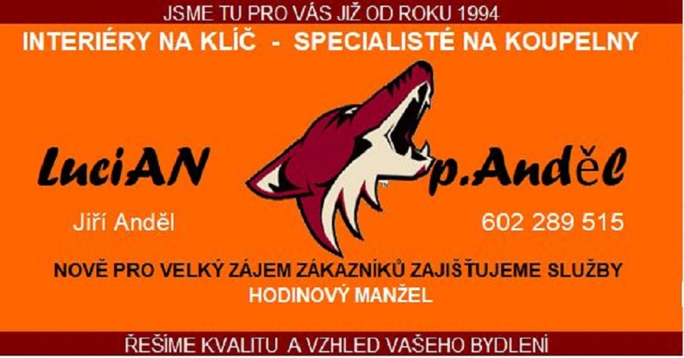 LuciAN - Jiří Anděl foto 1