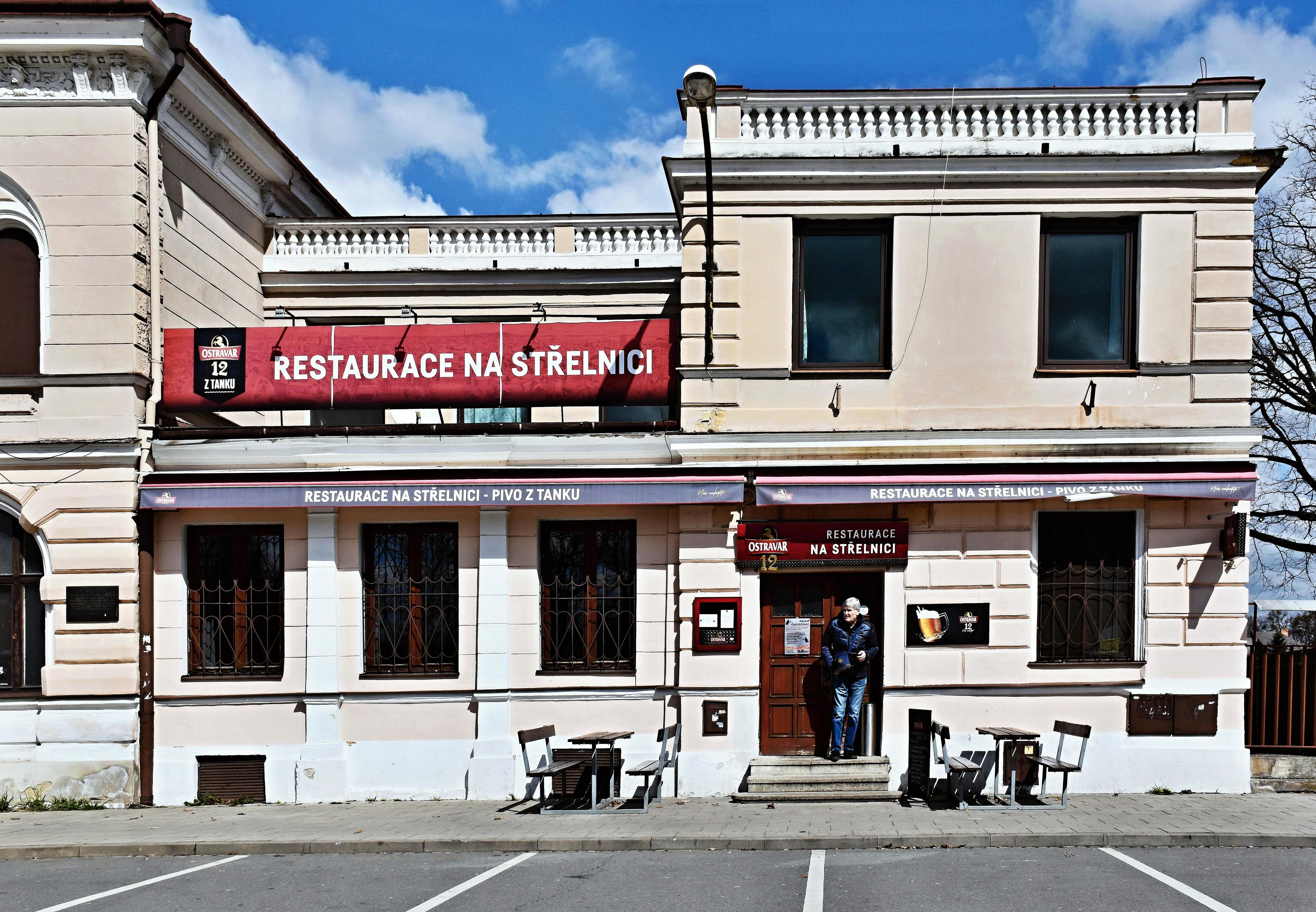 Restaurace Na Střelnici