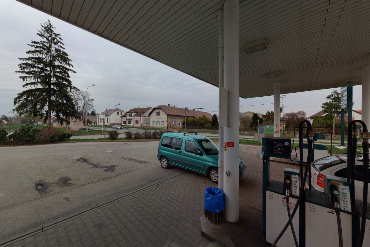 Čerpací stanice Zemědělské družstvo Nechanice foto 5