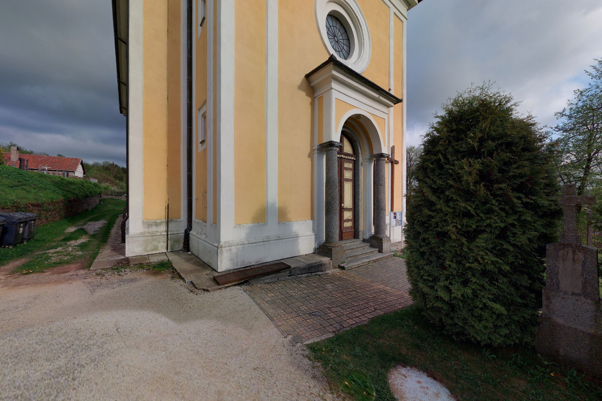 Kostel farní sv. Marka