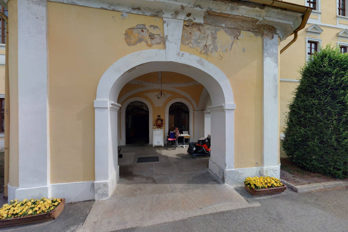 Domov Na Zámku Lysá nad Labem foto 2