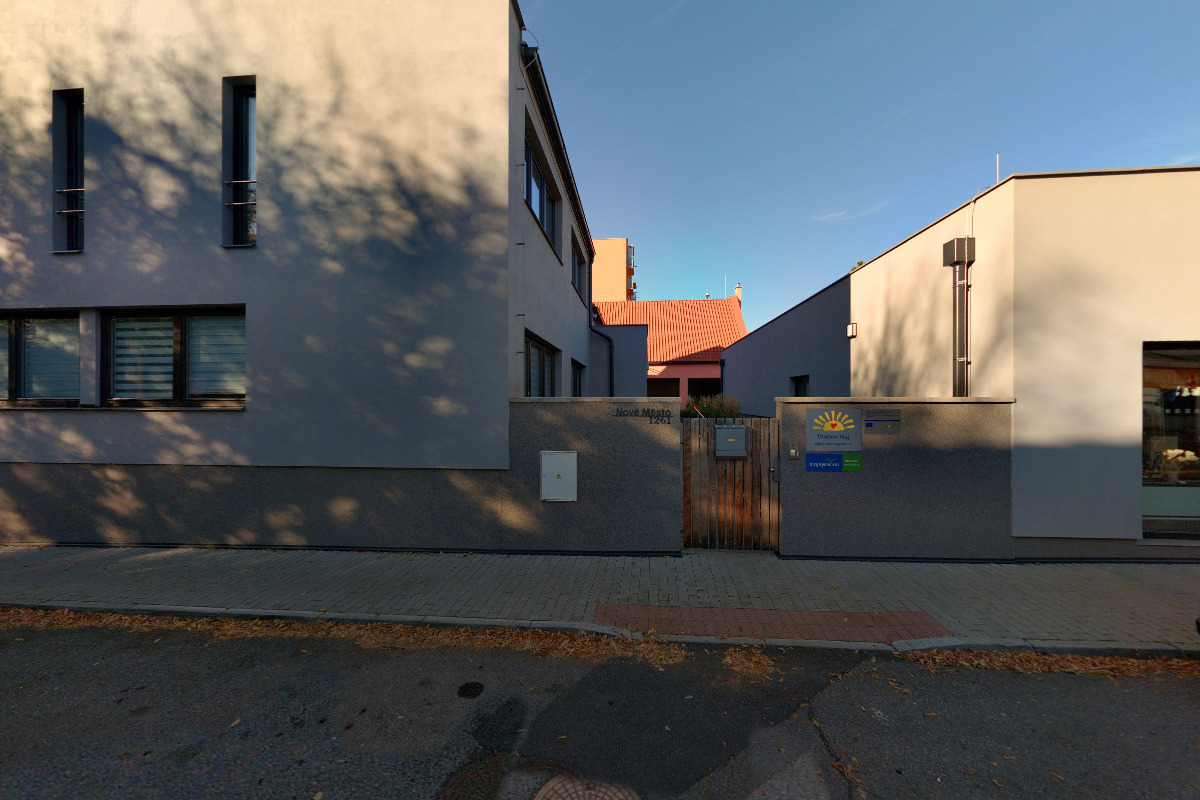 Domov Háj, příspěvková organizace