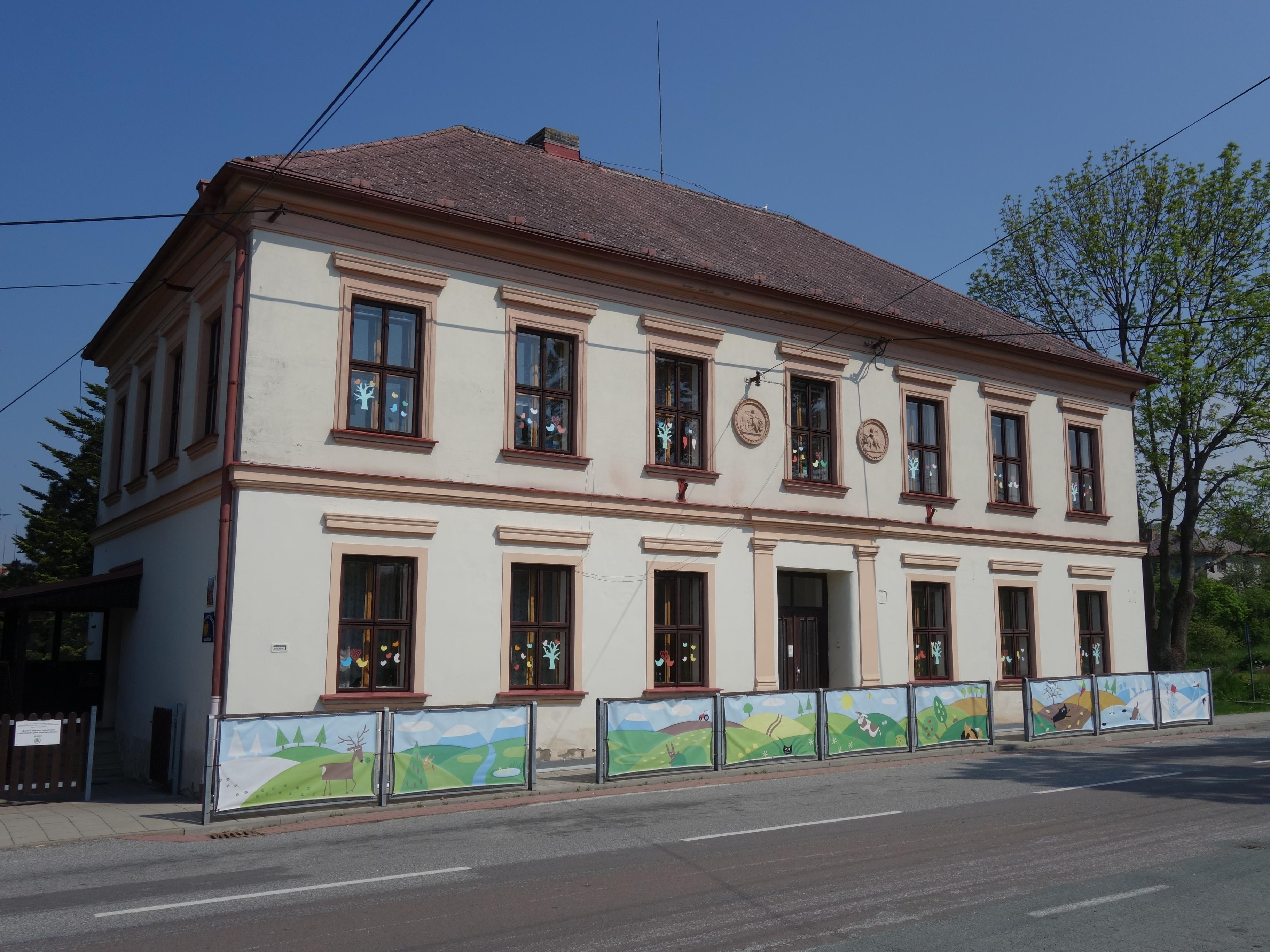 MŠ Bačetín foto 2