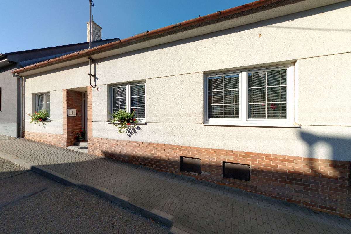 Tereza Holubová pánské holičství