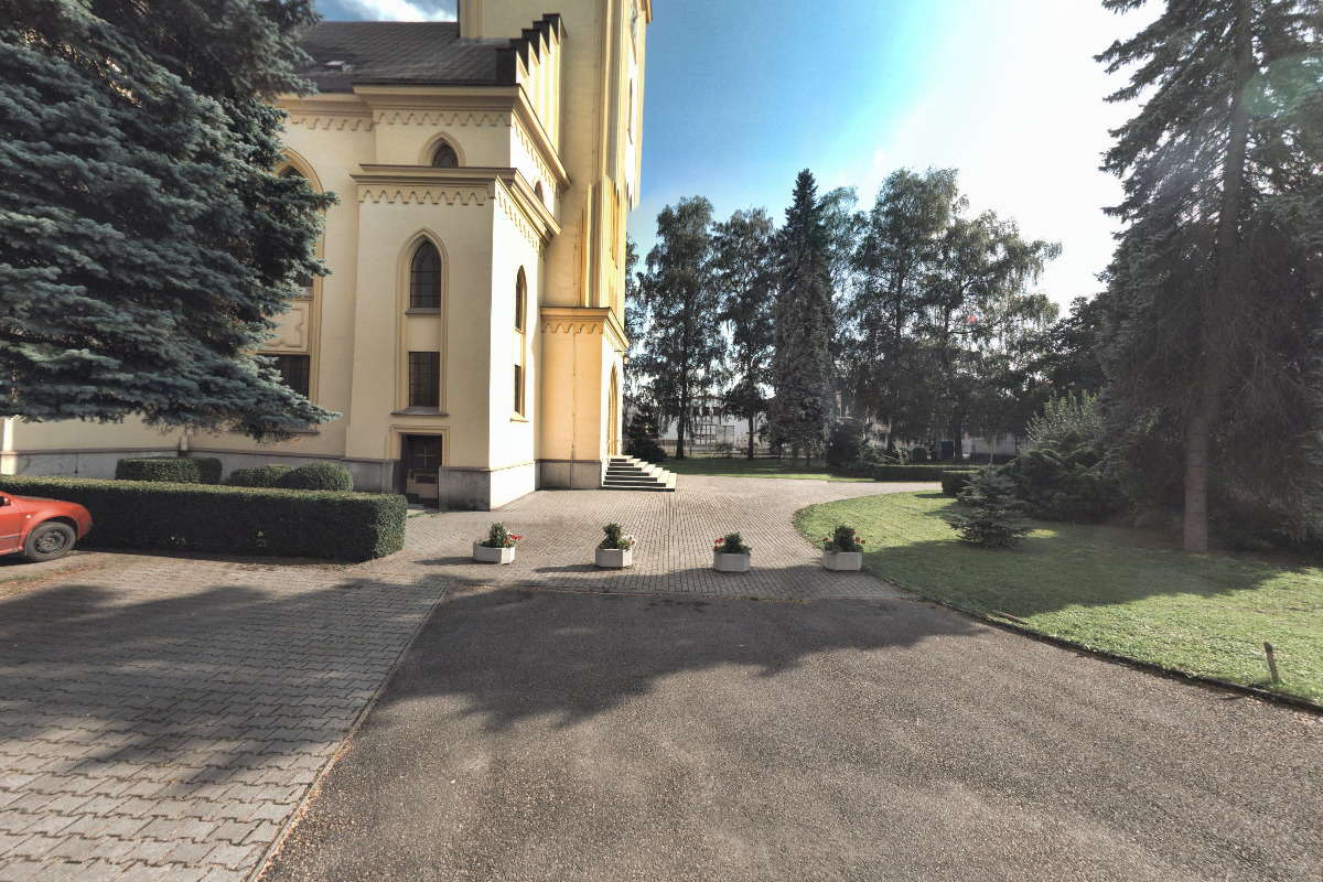 Farní sbor Slezské církve evangelické augsburského vyznání v Českém Těšíně