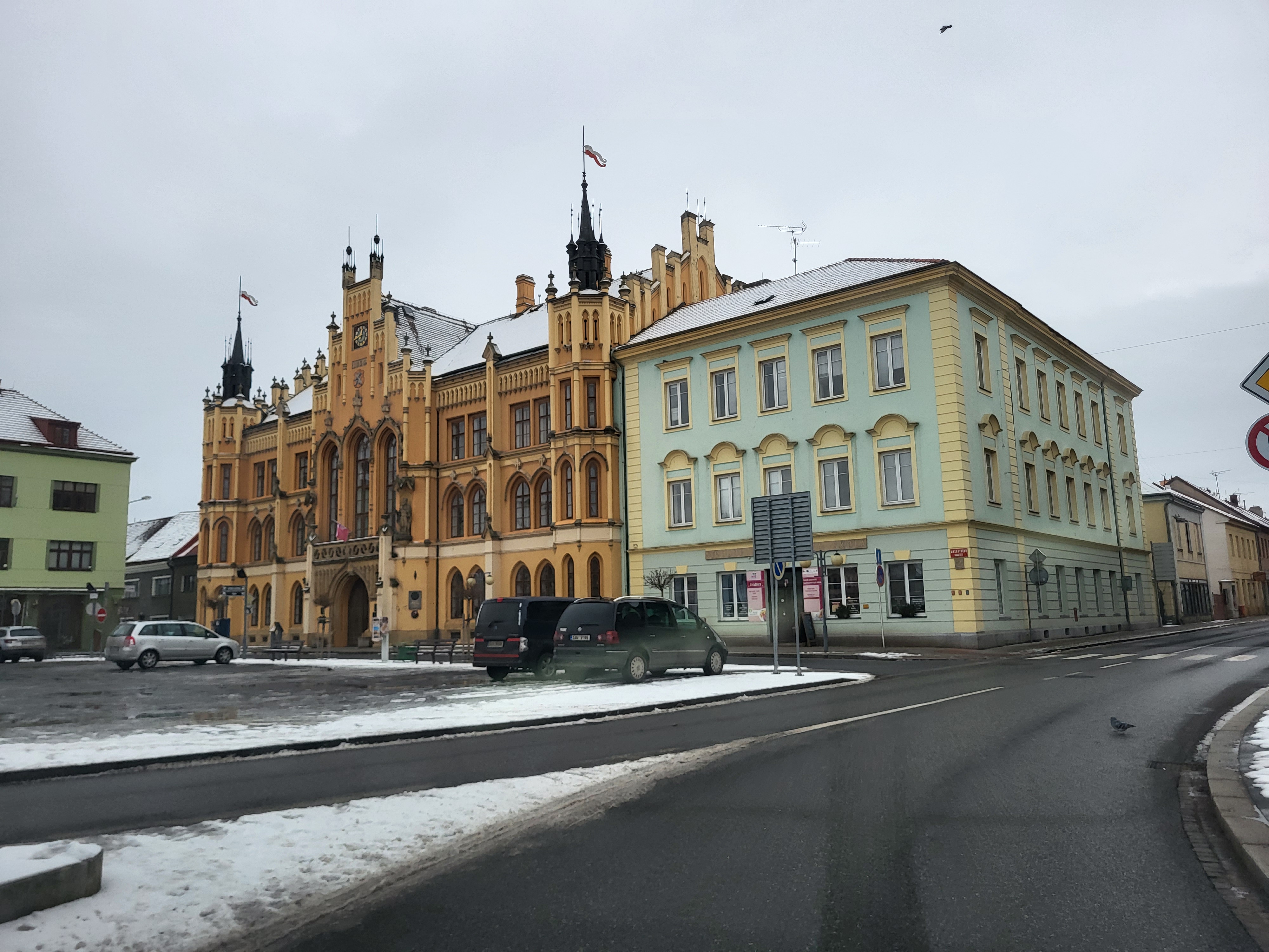 MÚ Nový Bydžov - Živnostenský úřad a odbor sociálních věcí a školství foto 2