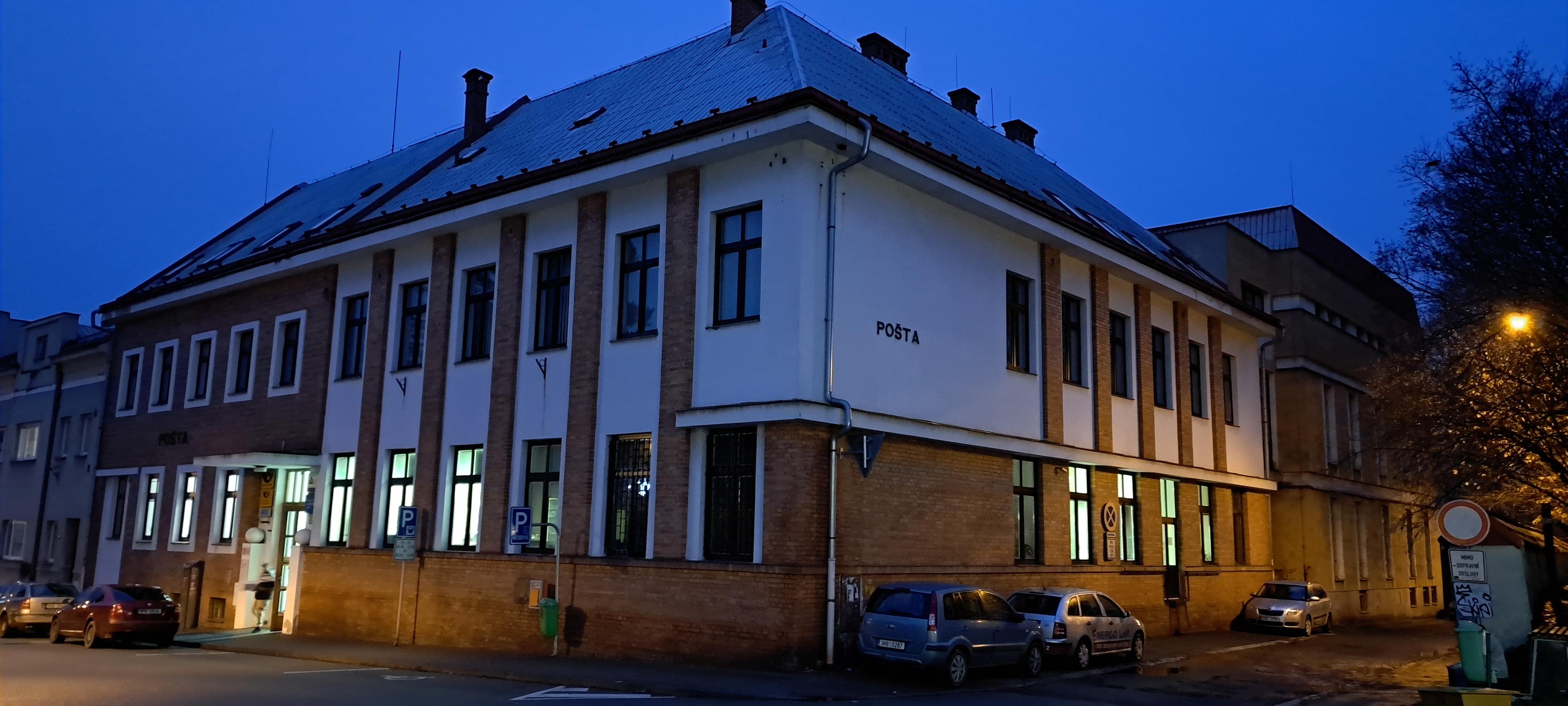 Pošta Rychnov nad Kněžnou foto 2