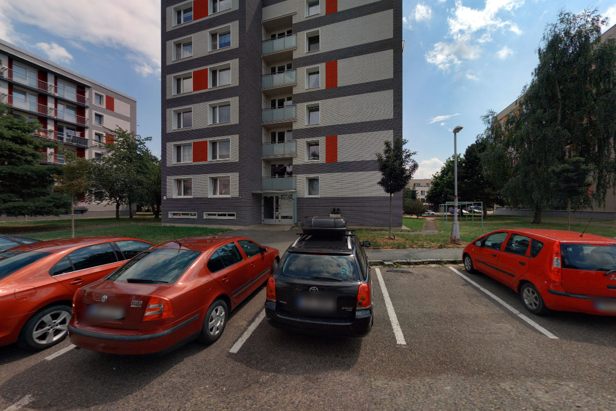 Ing. arch. Andréa Benešová foto 2