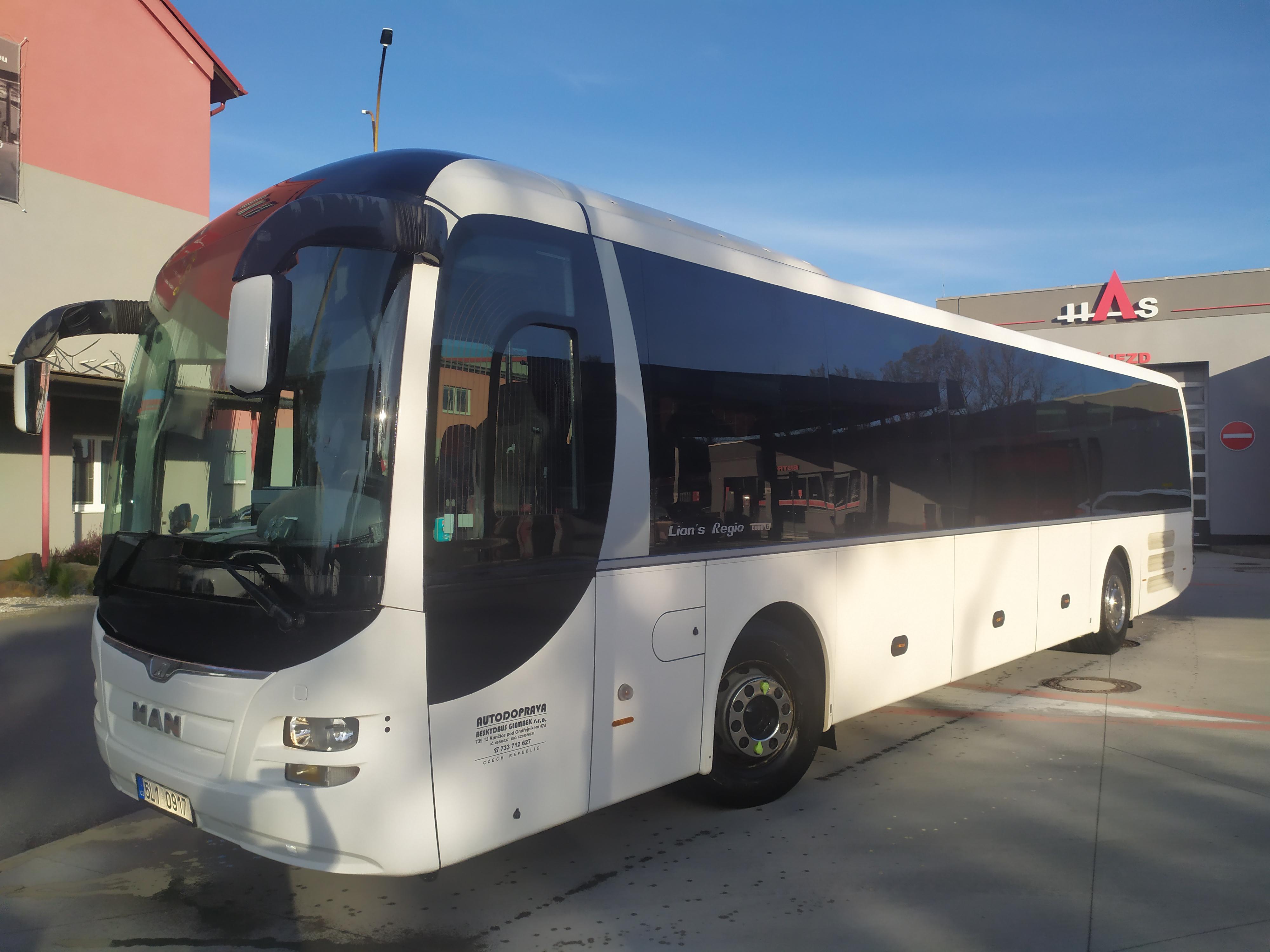 BESKYDBUS Glembek s.r.o. foto 6