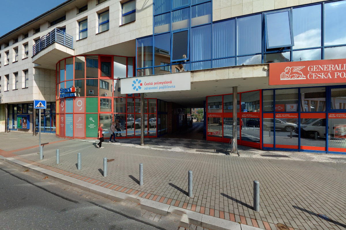 GENERALI ČESKÁ POJIŠŤOVNA