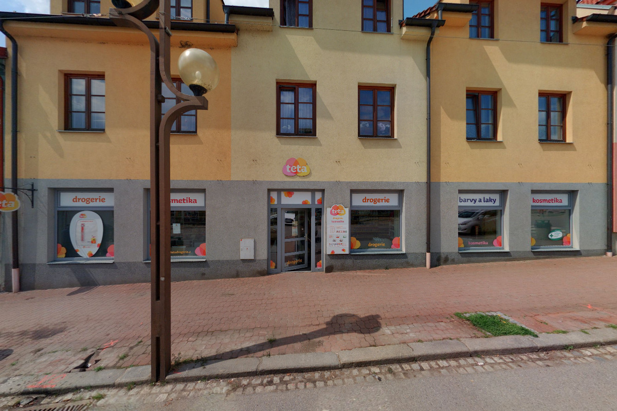 TETA drogerie foto 2
