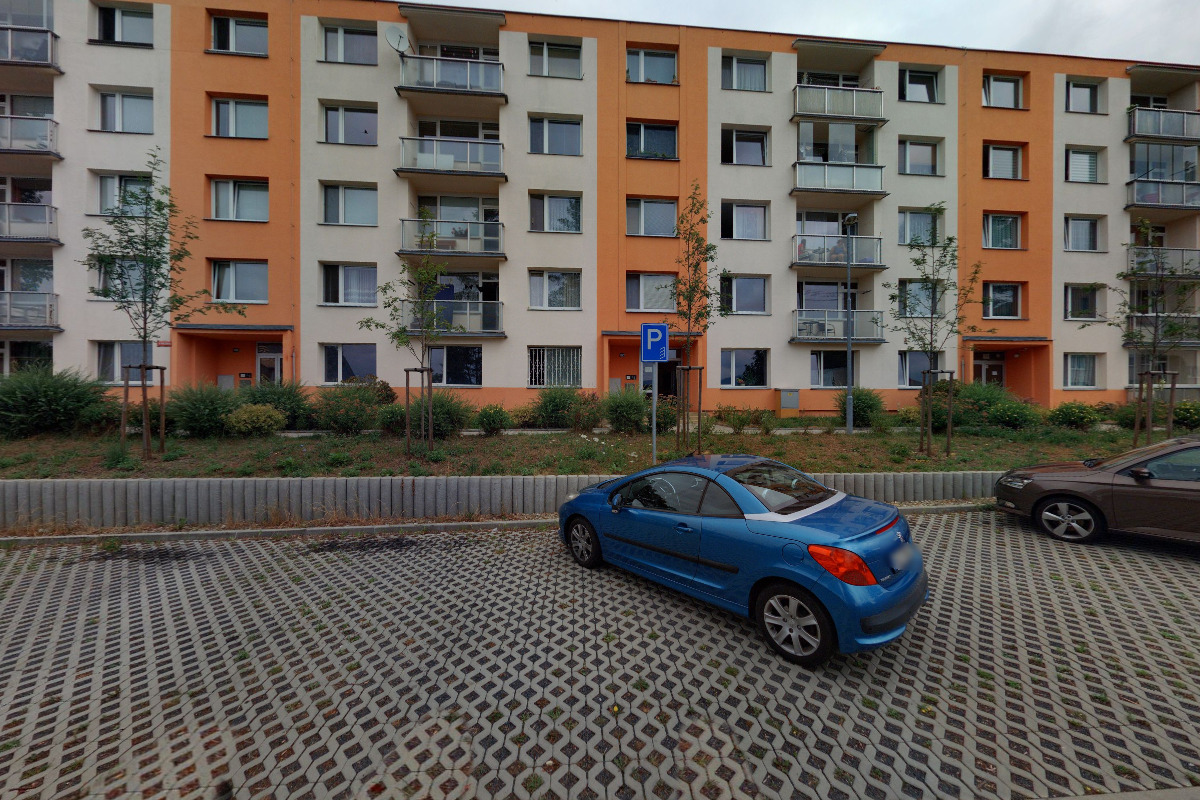 Okresní stavební bytové družstvo