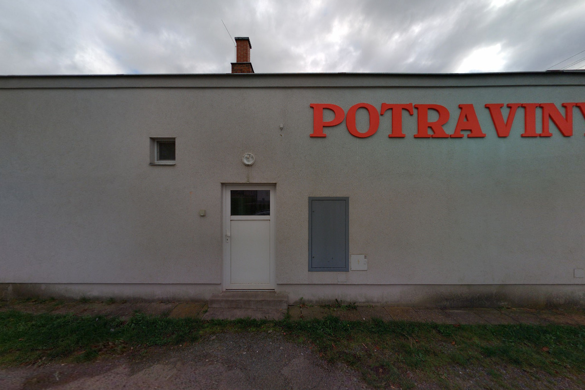 Potraviny Velká Jesenice