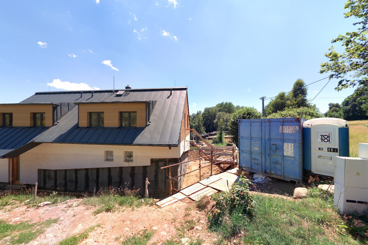 Ubytování U Jedliček