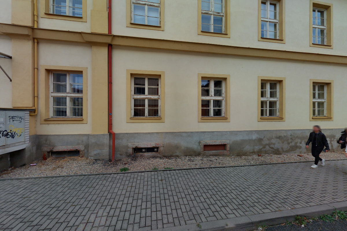 Vyšší odborná škola, Střední průmyslová škola a Obchodní akademie, Čáslav - domov mládeže