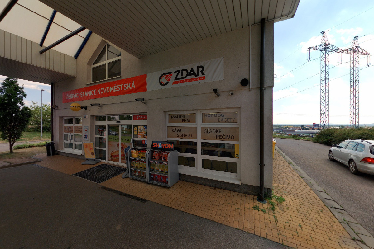 Čerpací stanice ZDAR foto 5