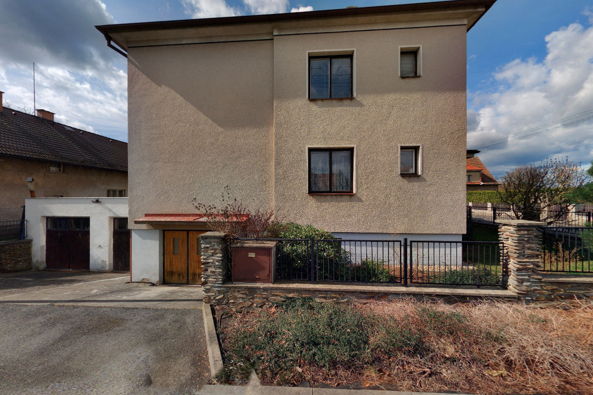 Prázdninový domek v Českém ráji