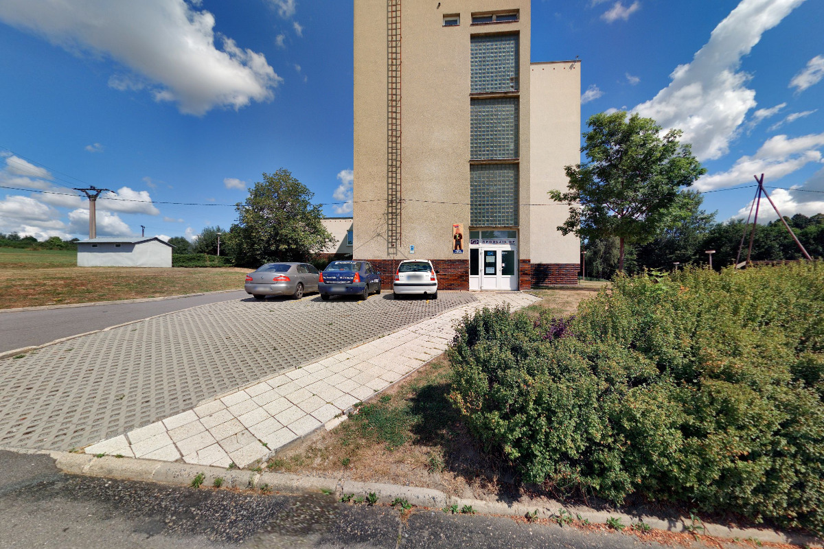 Geodezie GP - Ing. Jaromír Vojta