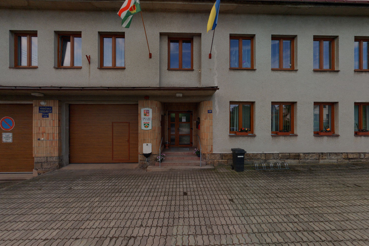 Obecní knihovna Dolní Kalná