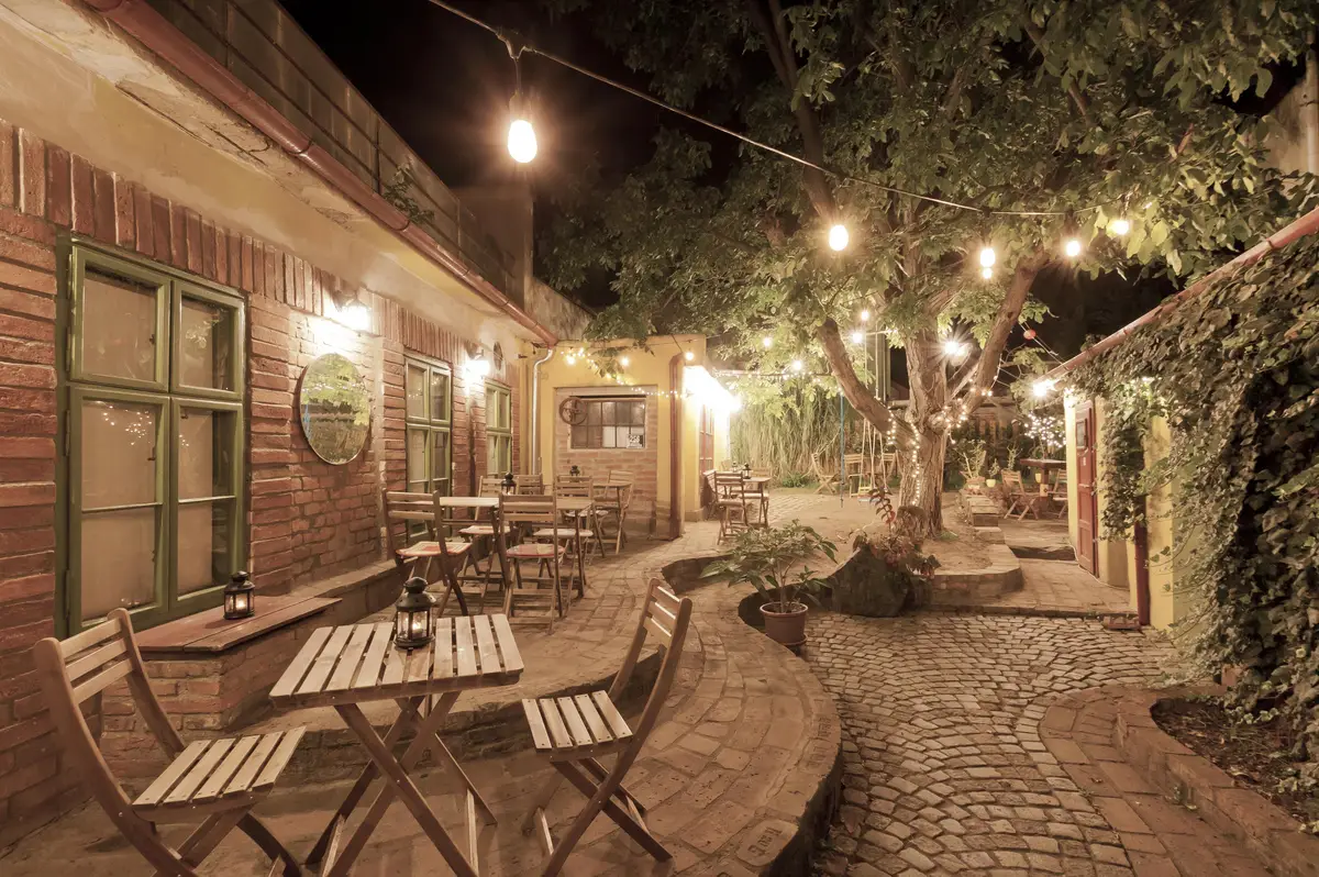La Casa Verde