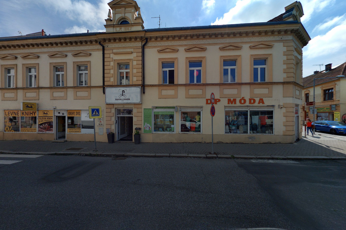 Tango Café a Tančírna na Pavlači