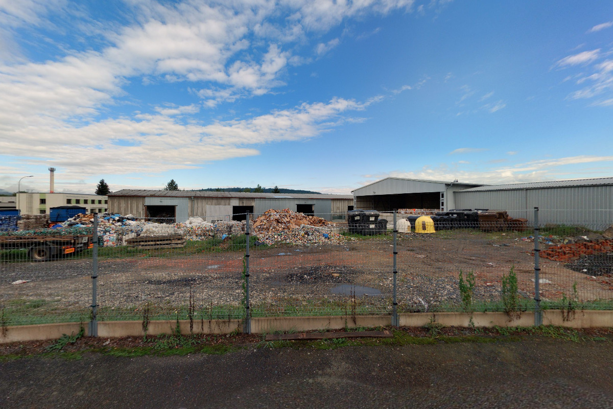 Pošumavská odpadová, s.r.o.