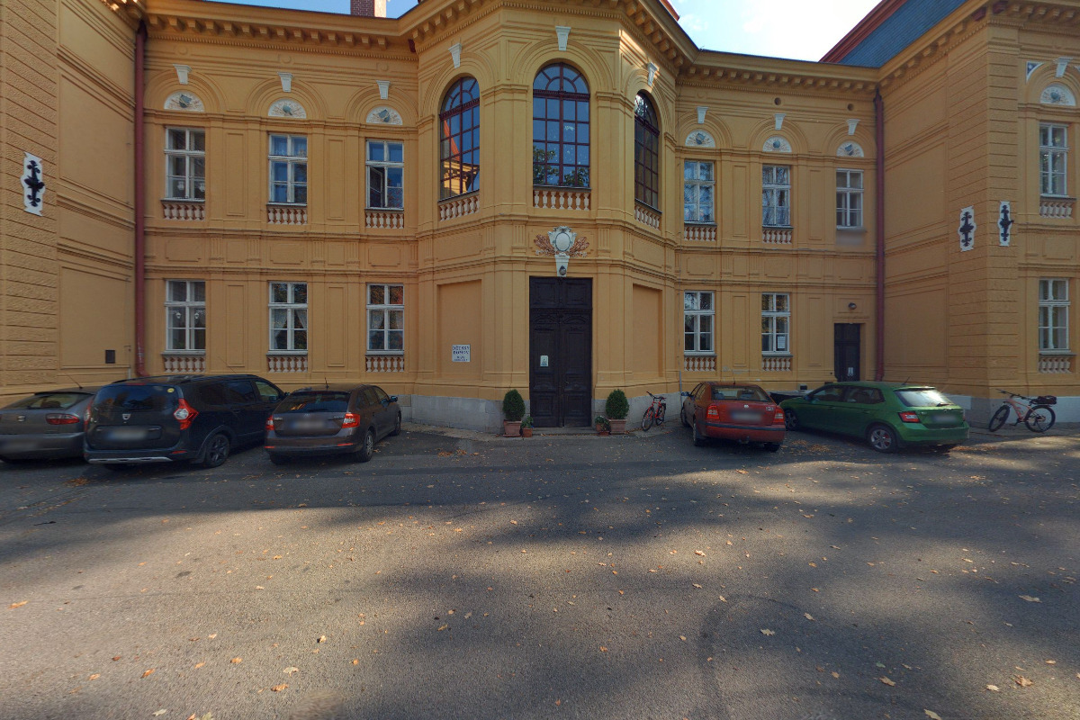 Dětský domov, Nová Ves u Chotěboře