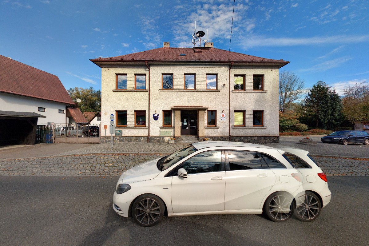 Obecní lesy Hrádek