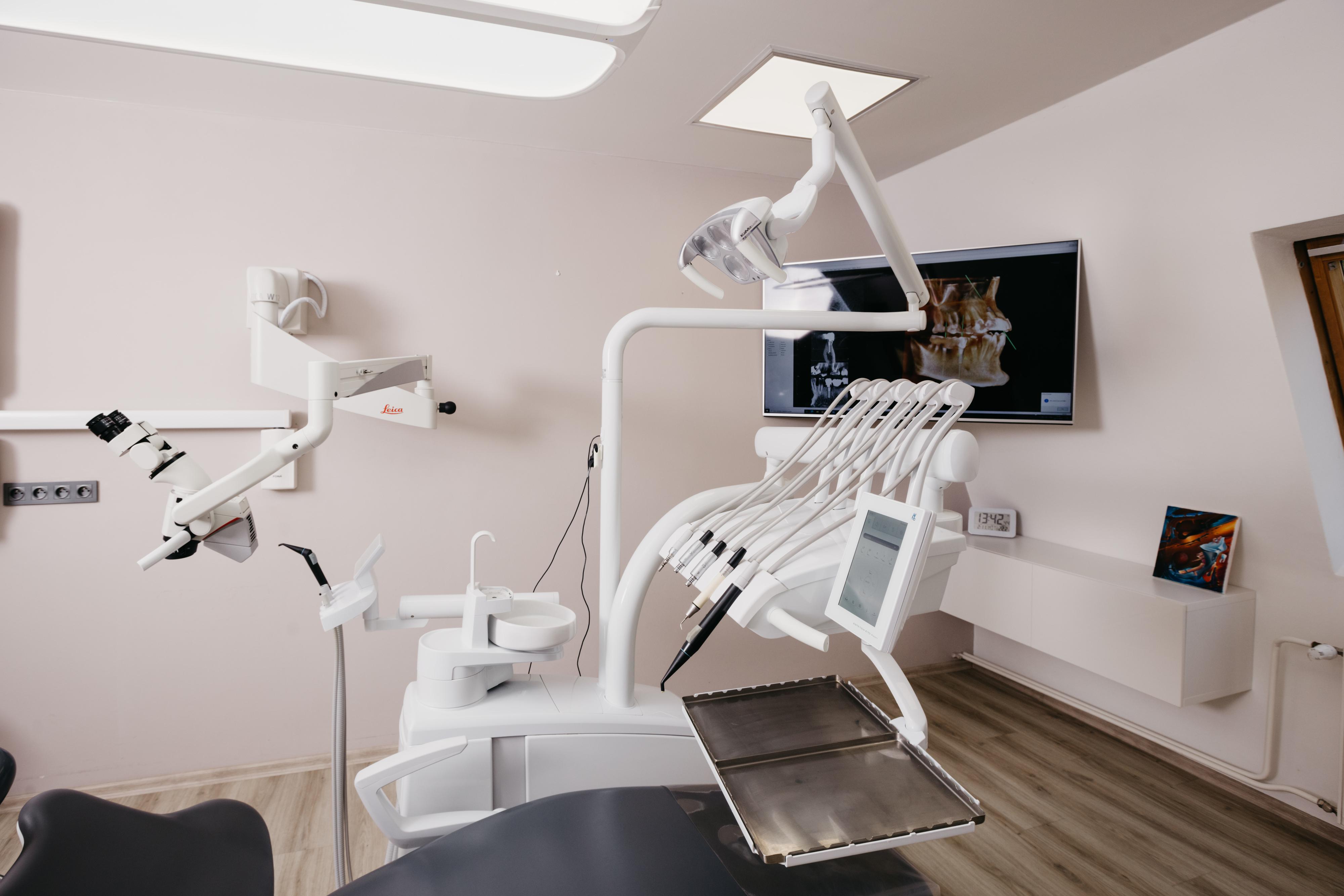 Stomatologie RB dent