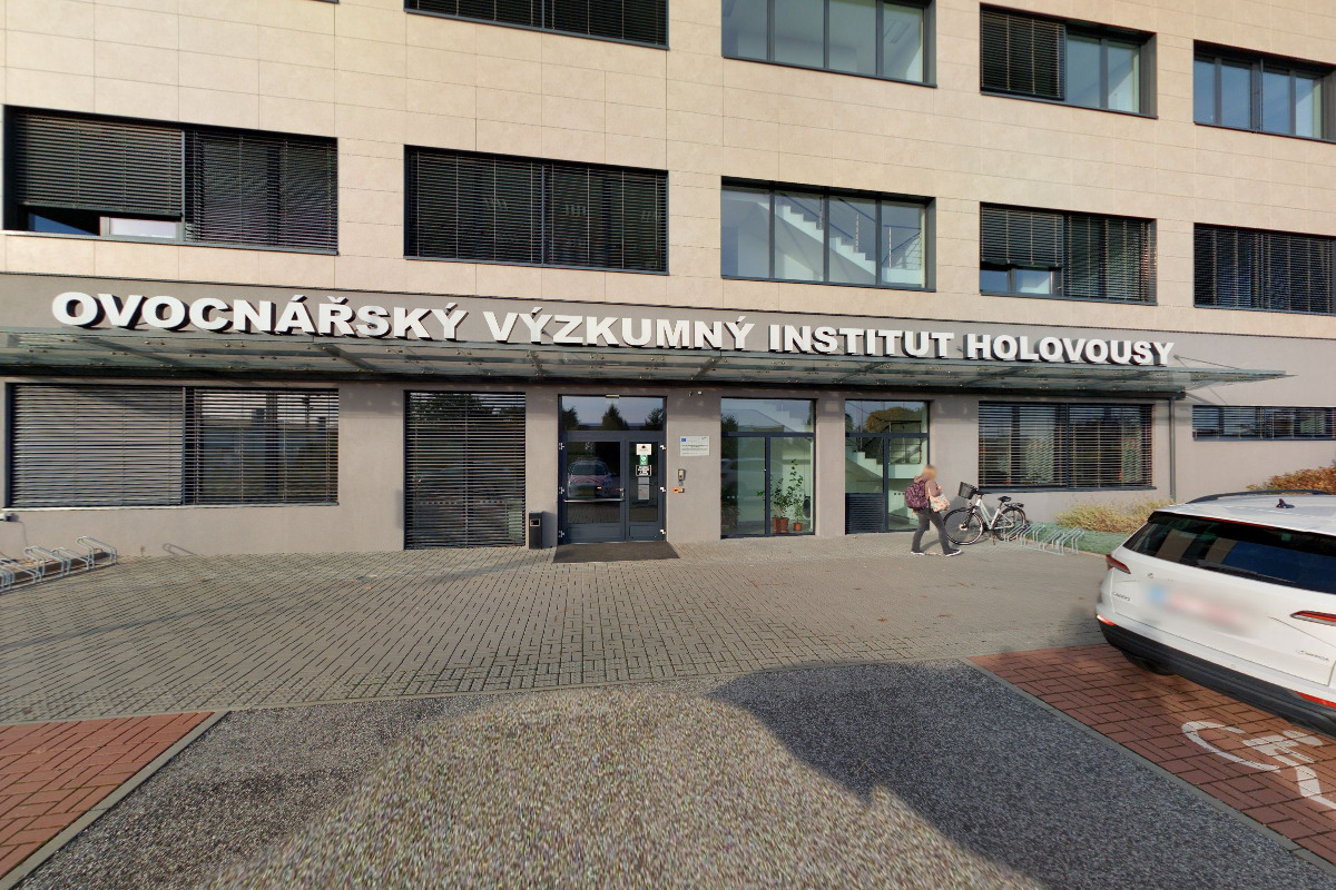 Podniková prodejna VŠUO