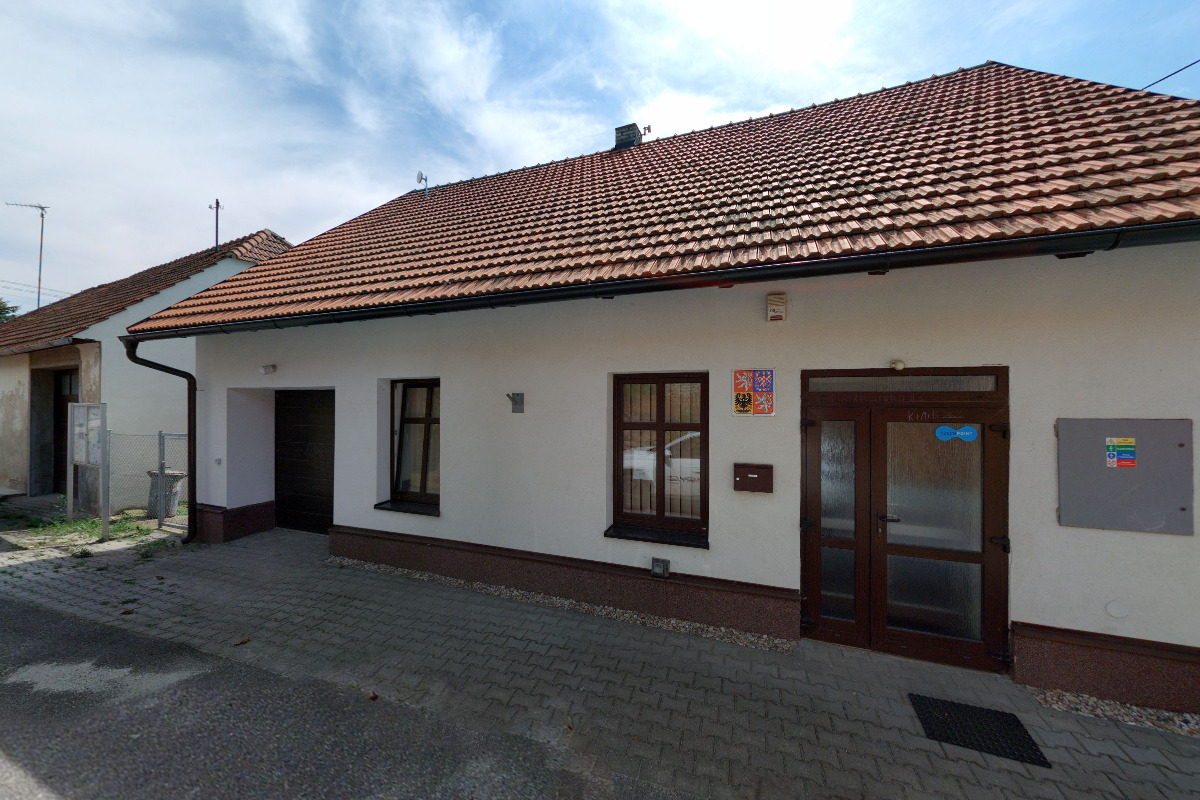 Kozlov - obecní úřad