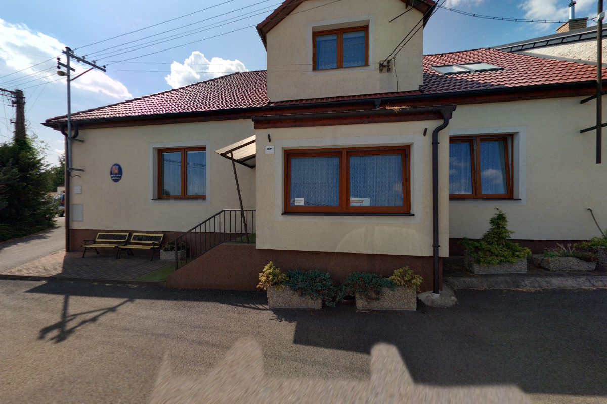 Obecní knihovna Miřetice