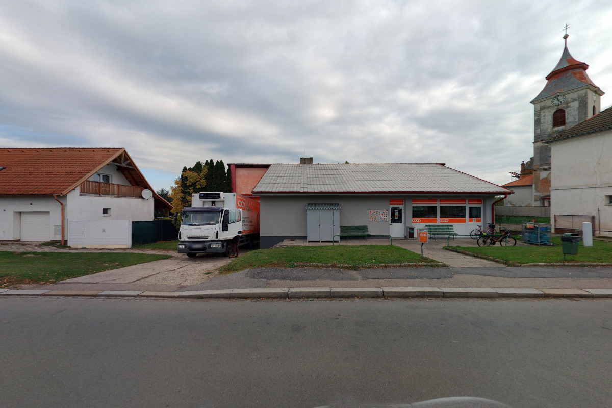 JEDNOTA, spotřební družstvo v Nymburce - COOP