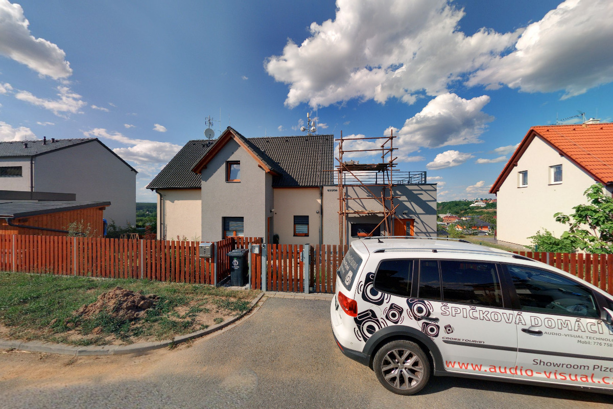 AUDIO-VISUAL TECHNOLOGY, s.r.o.