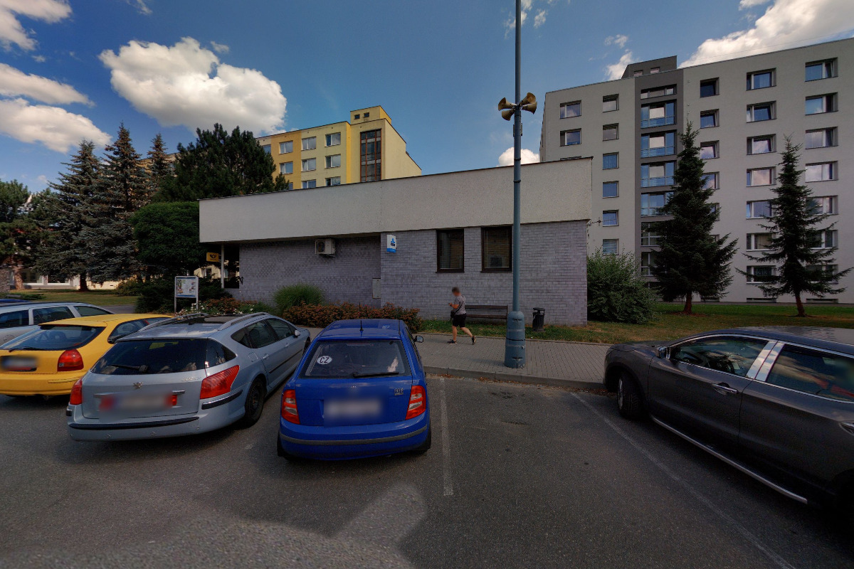 Pošta Nové Město na Moravě foto 3