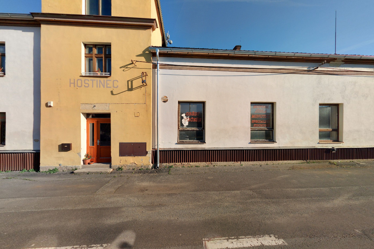 Římskokatolická farnost Březina nad Jizerou