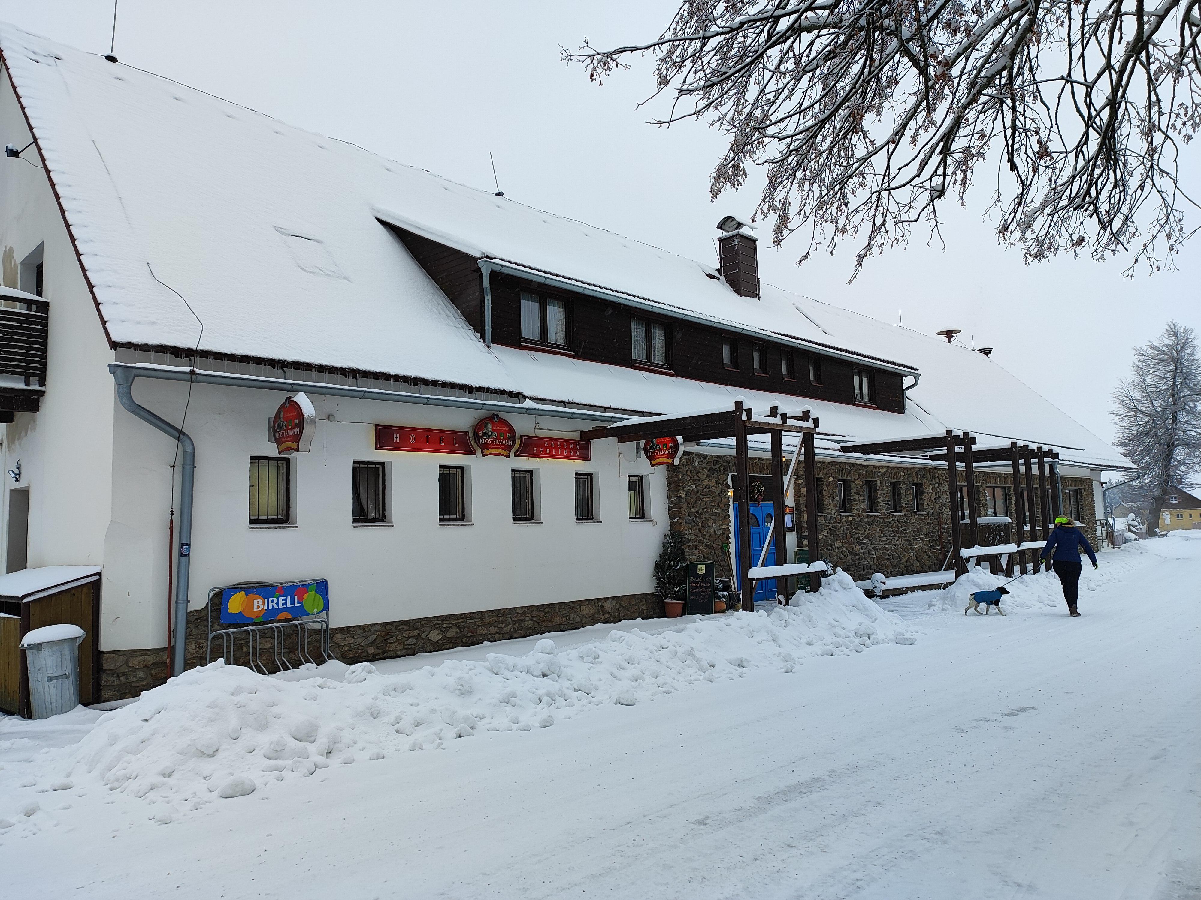 Hotel Krásná Vyhlídka foto 3