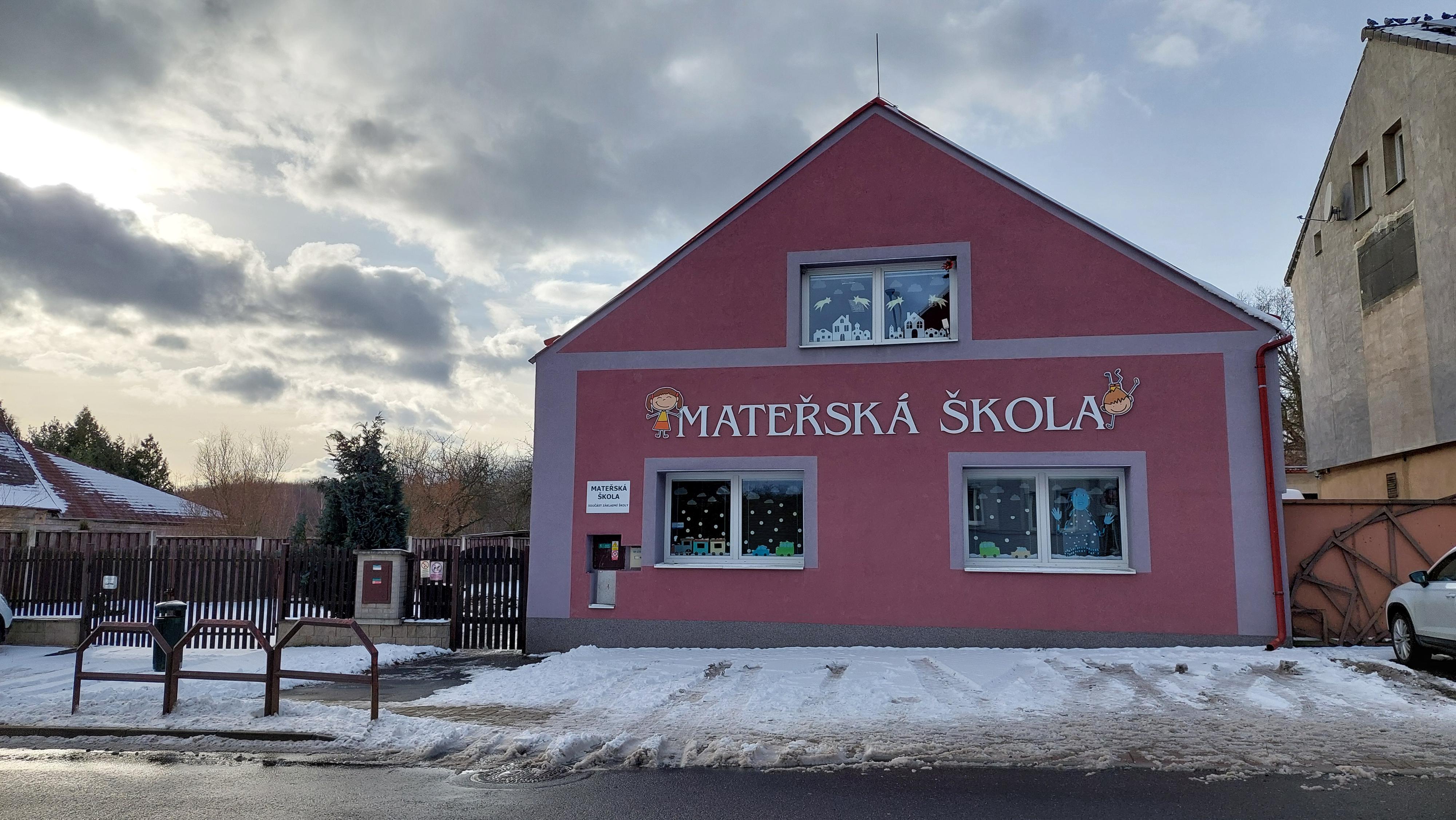 ZŠ a MŠ Louka u Litvínova, Sokolovská foto 2