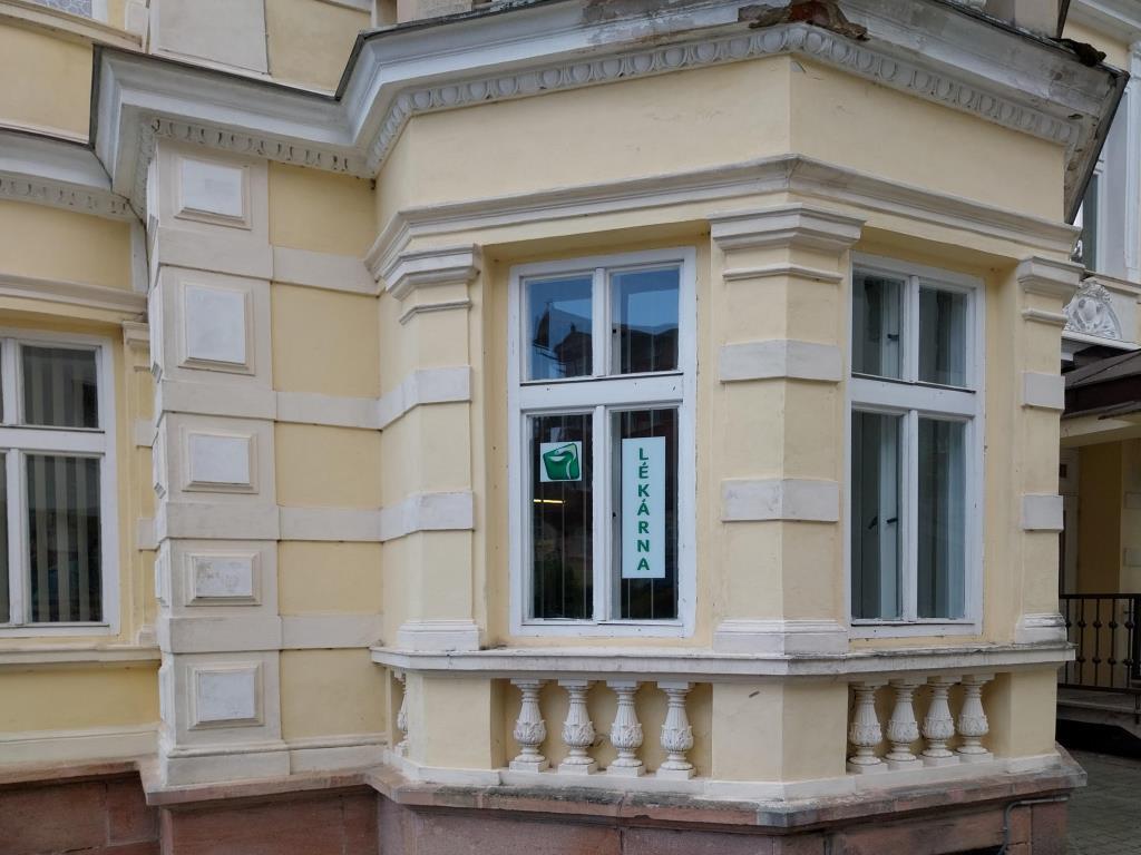 Lékárna v Janských Lázních foto 4