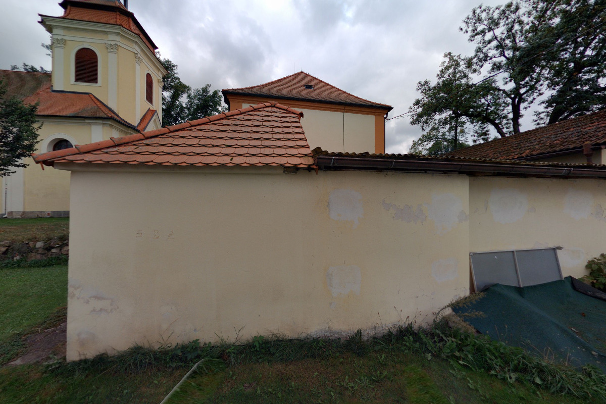 Místní knihovna Dnešice foto 2