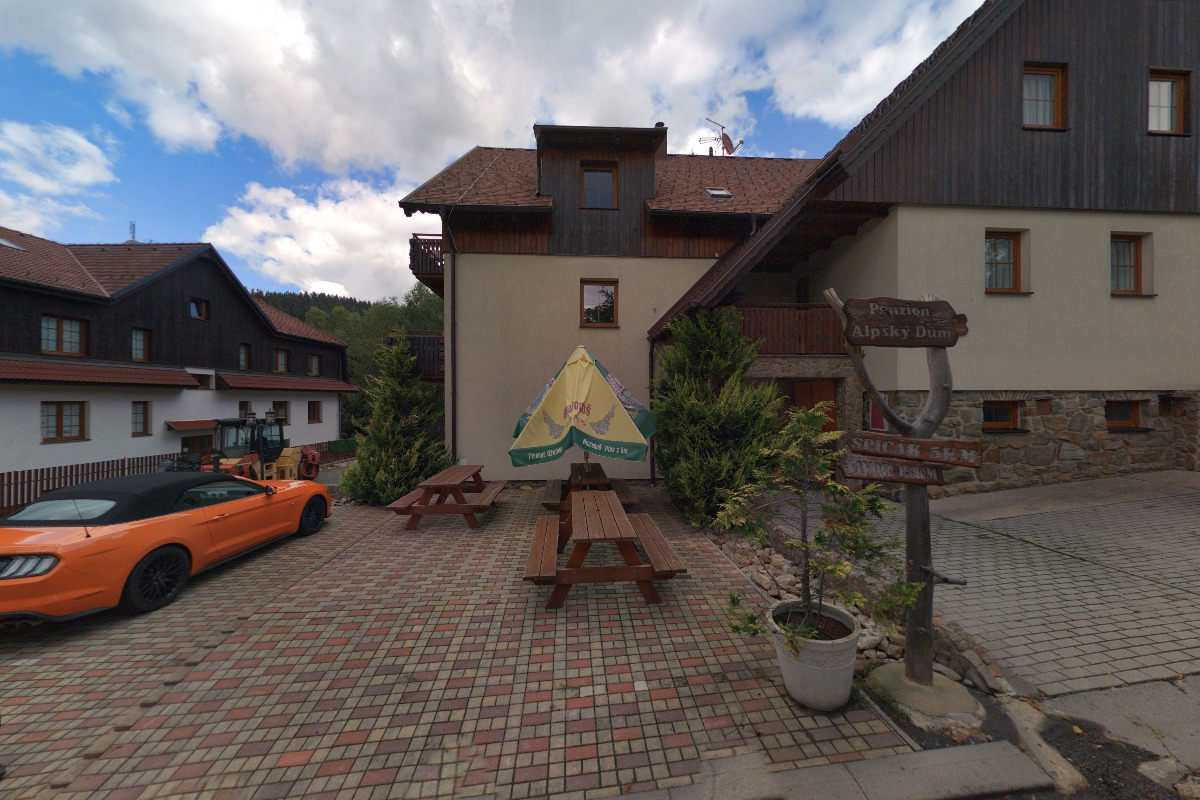 Alpský Dům foto 5
