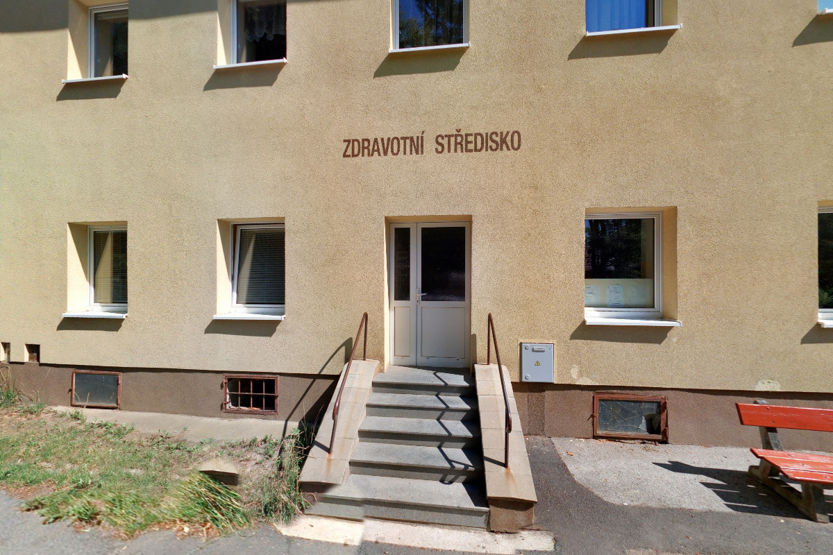 MUDr. Bohunka Jeníková