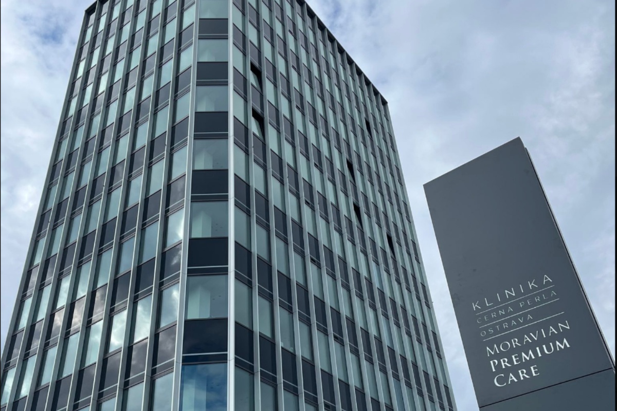 KLINIKA ČERNÁ PERLA - Moravian Premium Care a.s.