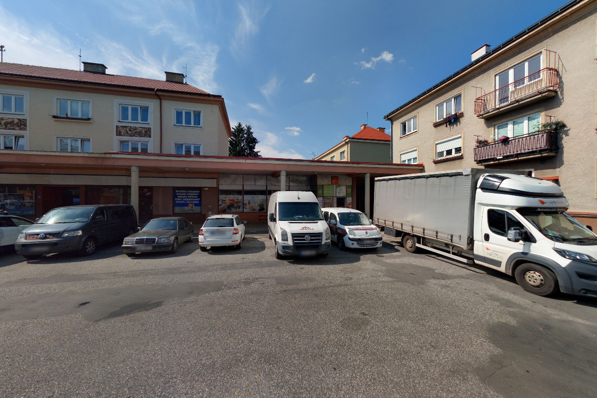 Můjobchod - Potraviny DP