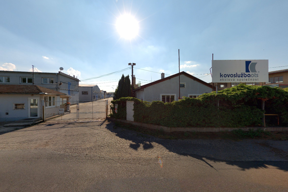 KOVOSLUŽBA OTS, a.s.