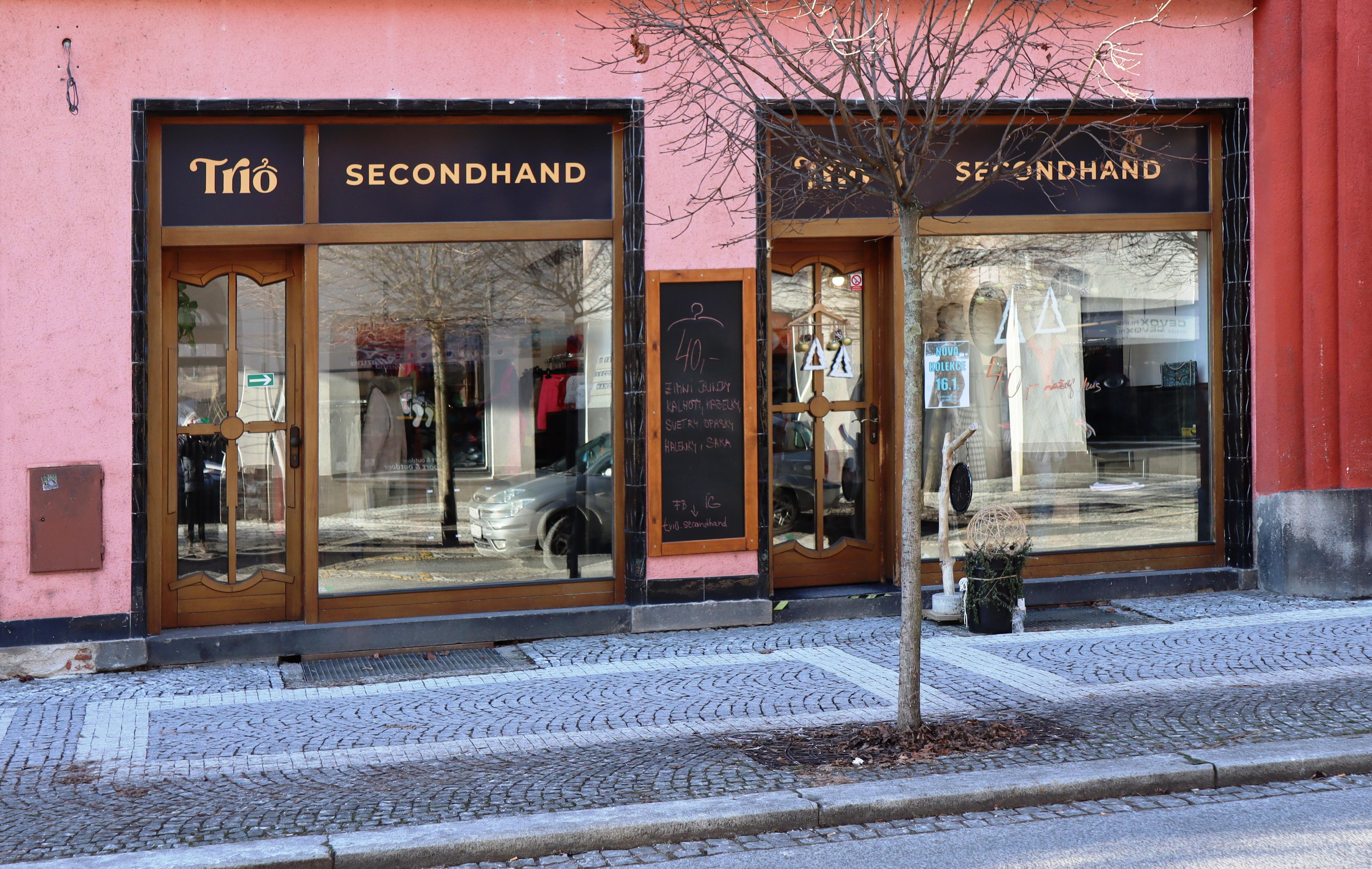 Trio Secondhand foto 2