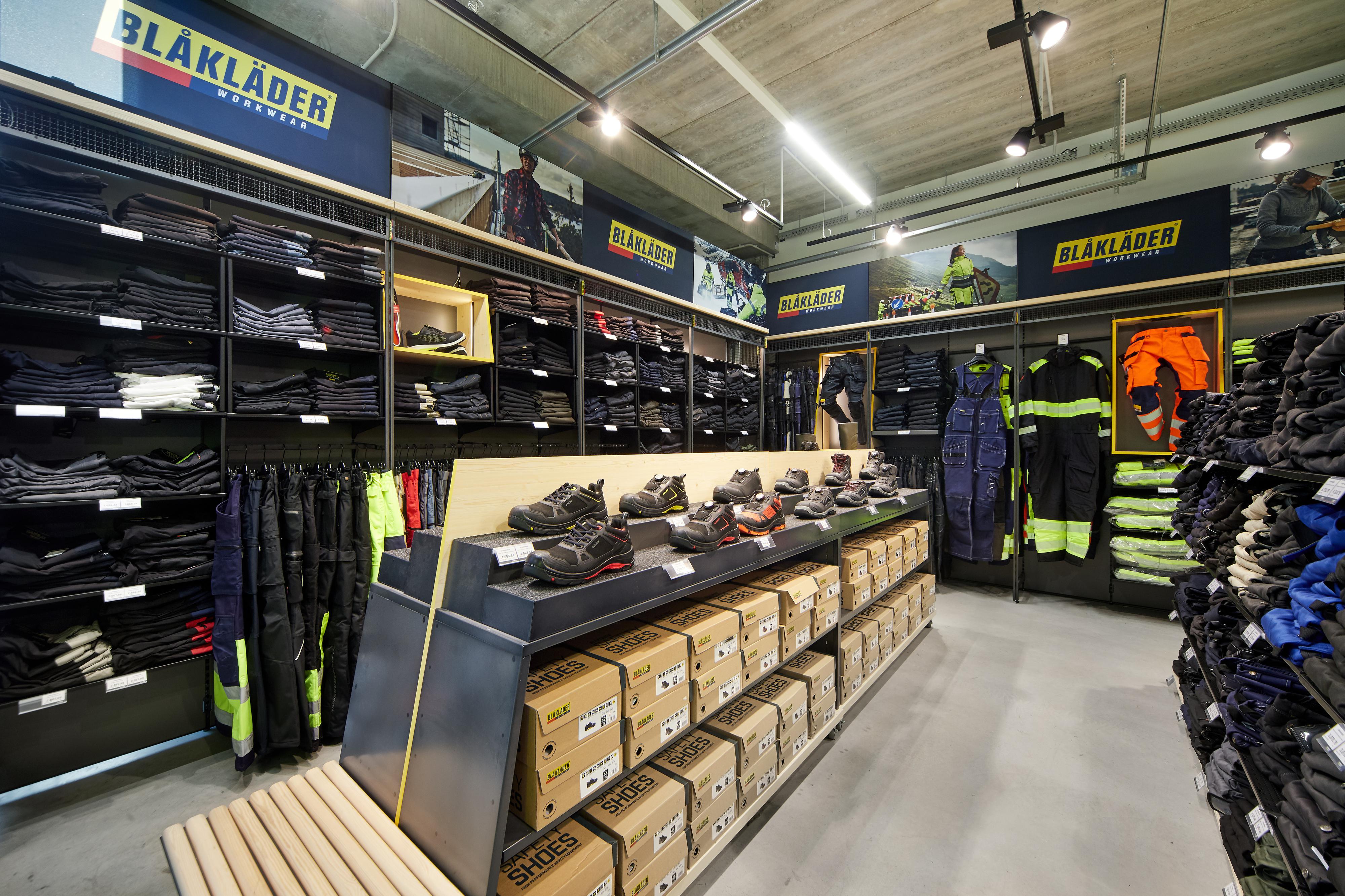 Blaklader Workwear Center foto 5