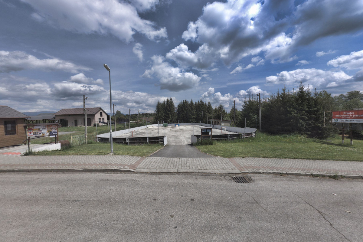 Tělocvičná jednota Sokol Martinice v Krkonoších