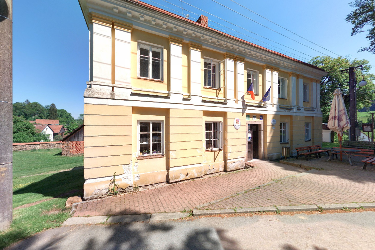 Turistická ubytovna Těchobuz