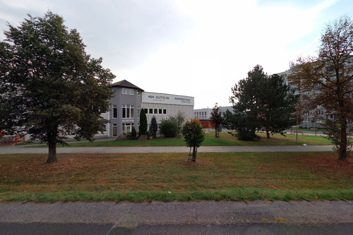 Bankomat Komerční banky